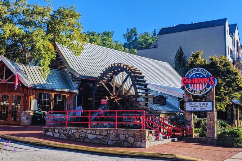 Things To Do Calhoun's